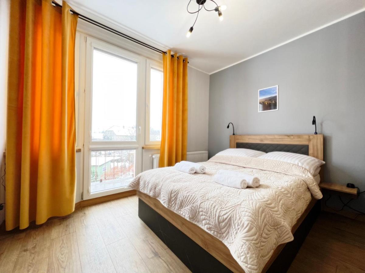 Apartament Karkonoski Piechowice Buitenkant foto