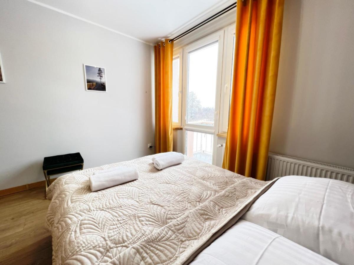 Apartament Karkonoski Piechowice Buitenkant foto